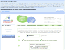 Tablet Screenshot of h6.abload.de