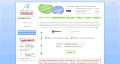Desktop Screenshot of abload.de