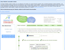 Tablet Screenshot of img1.abload.de